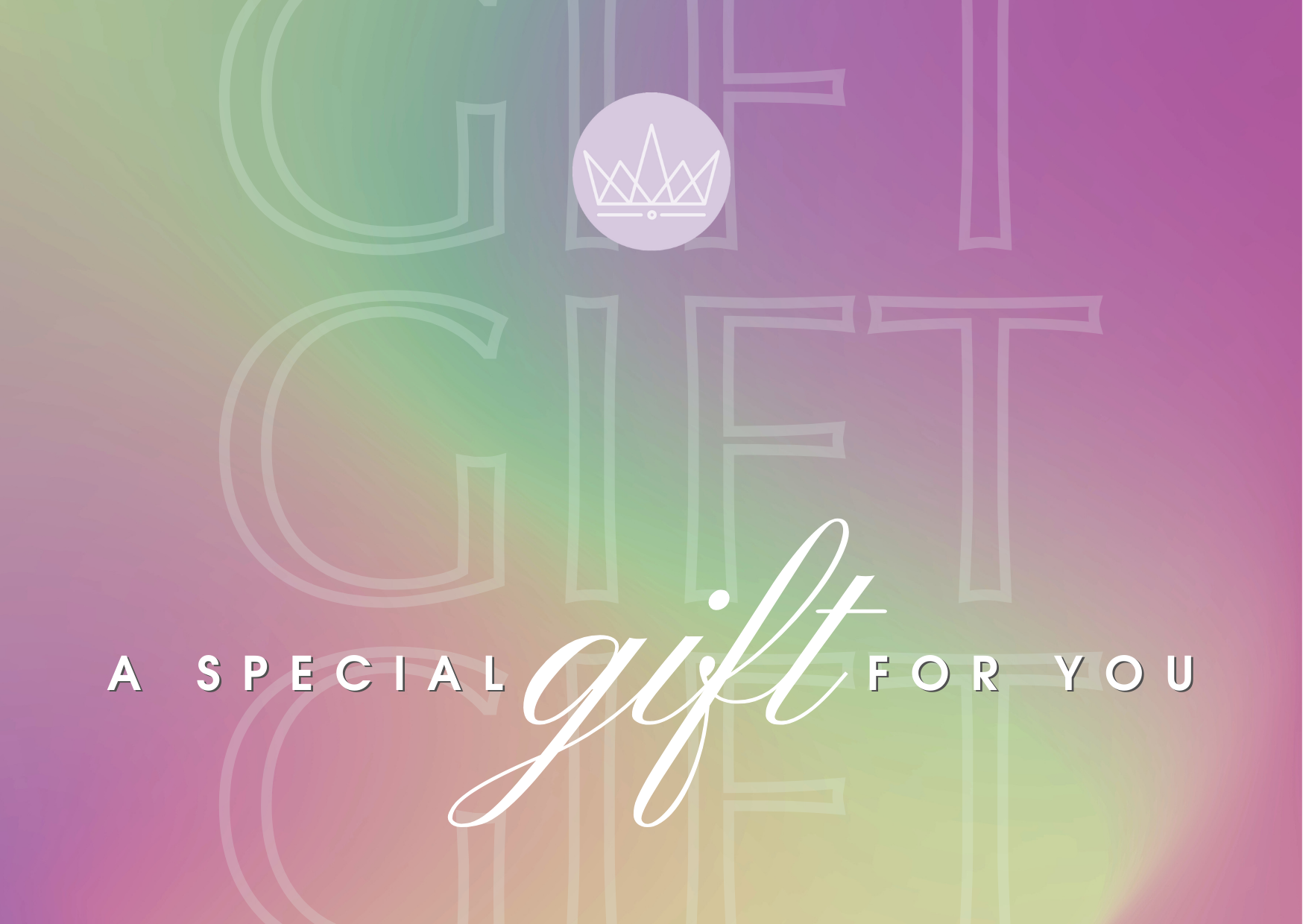 GIFT CARD 500AED + FREE 100AED