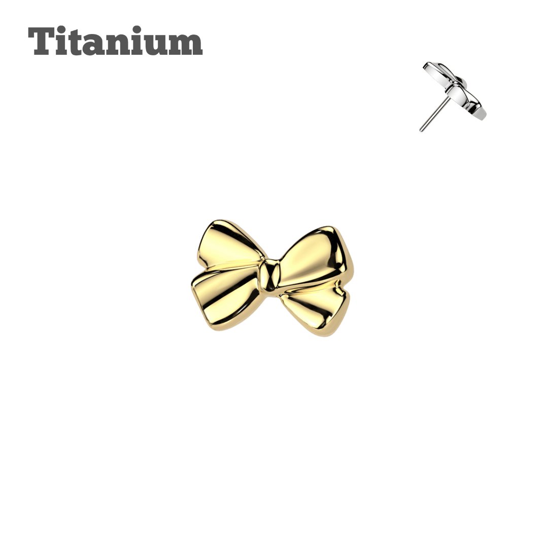 Sophie Titanium Threadless Top