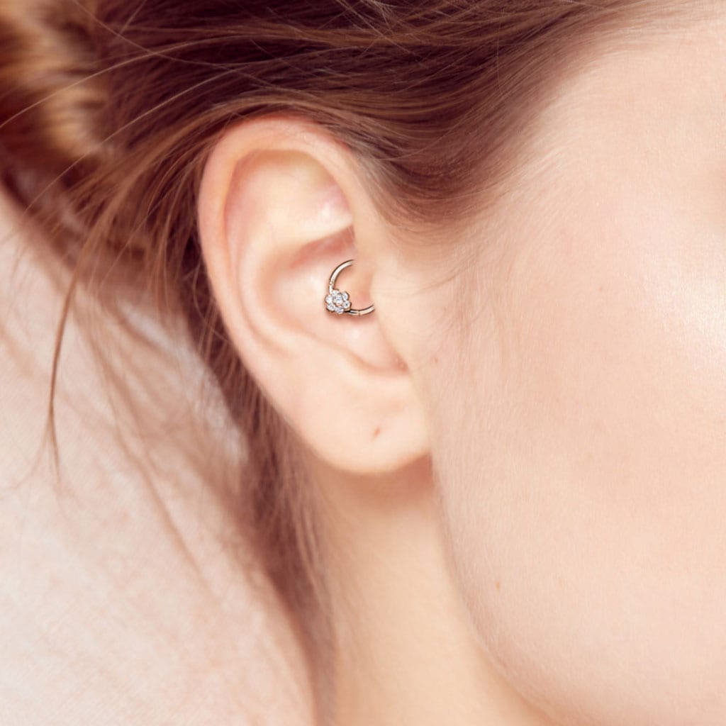 daith piercing jewelry collection