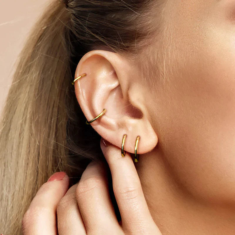 orbital earrings