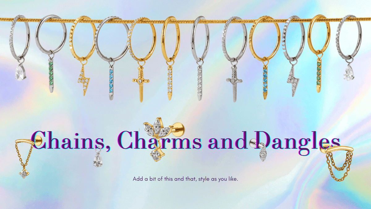 Body Piercing in Dubai, Abu Dhabi & Al Ain DAUPHYNE