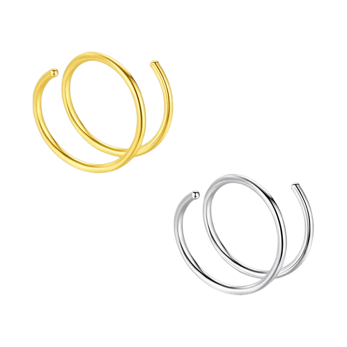 Magic Double Hoop
