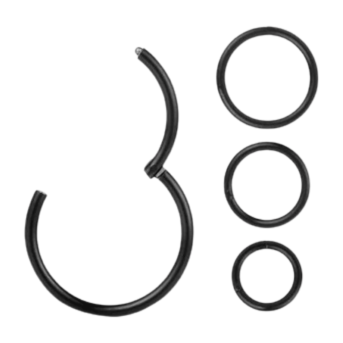 Plain Hinged Hoop