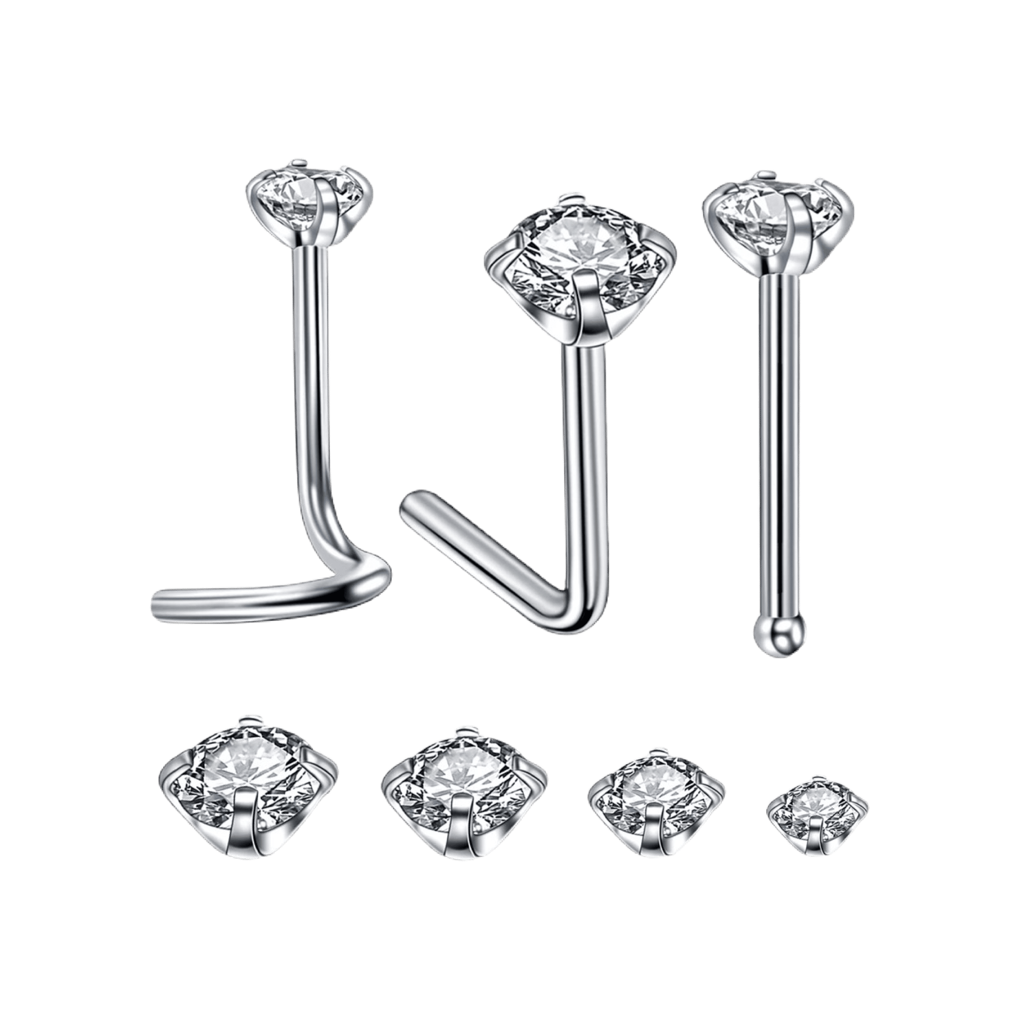 Nose Piercing Dubai - Piercing Service | DAUPHYNE