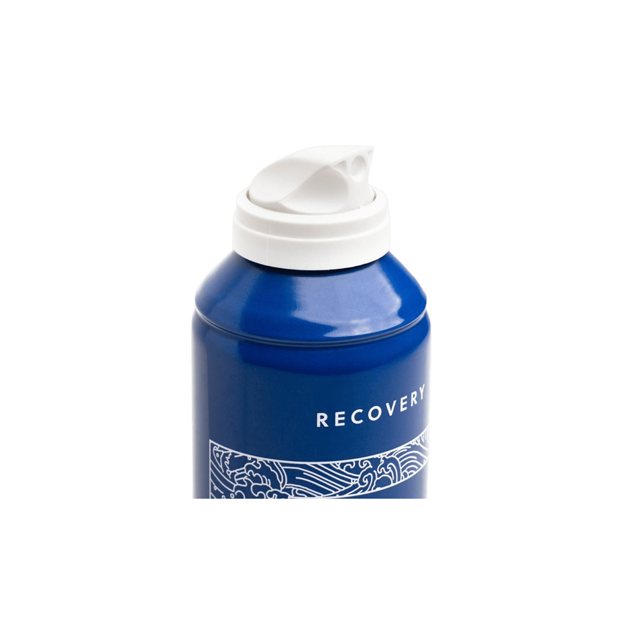 Spray salin stérile de récupération 7,4 oz